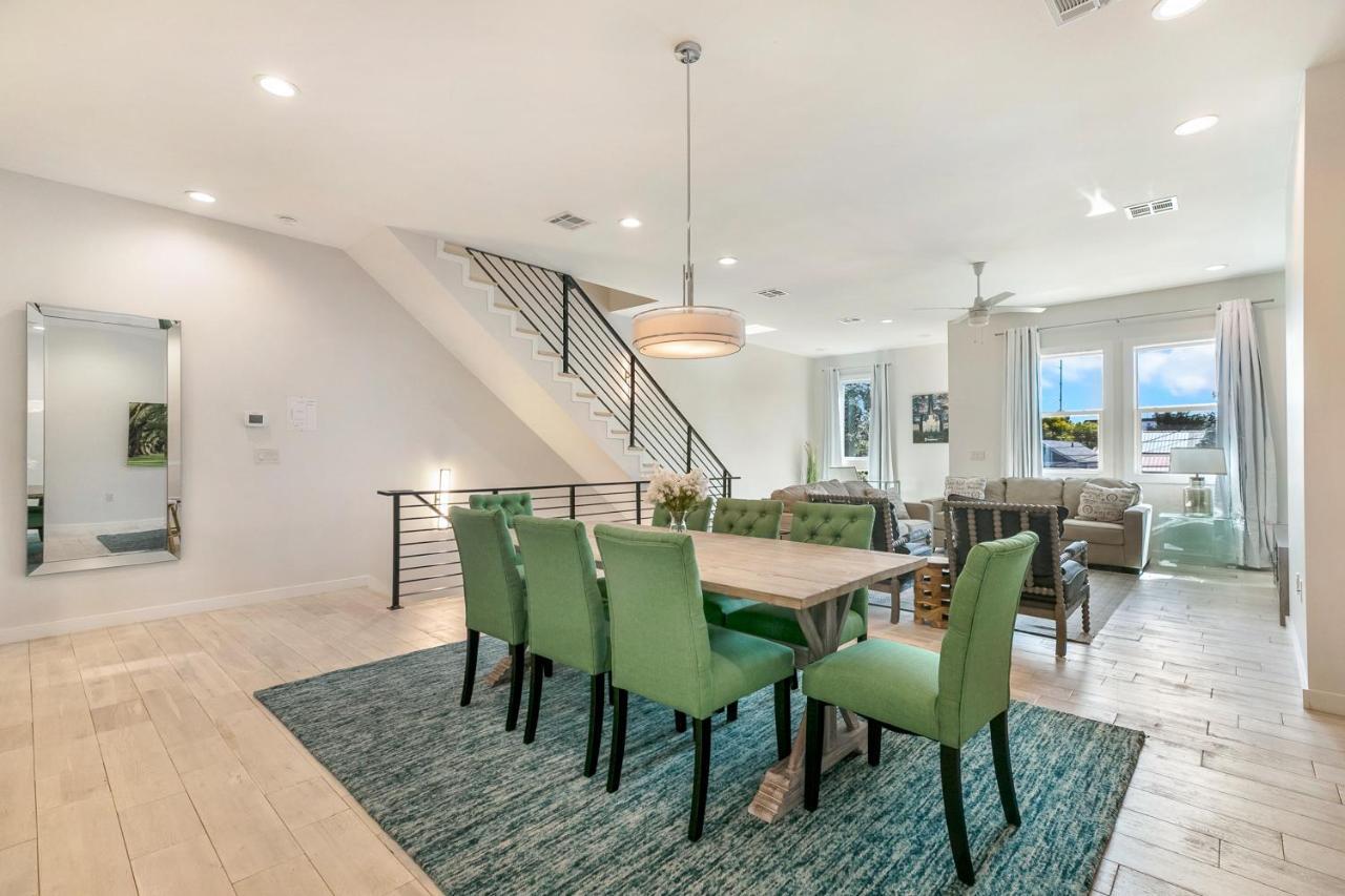 Private Townhouse In A Secure Location Villa New Orleans Exterior photo